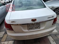 Geely Emgrand 8